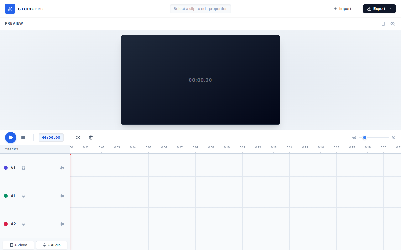 audio-editor